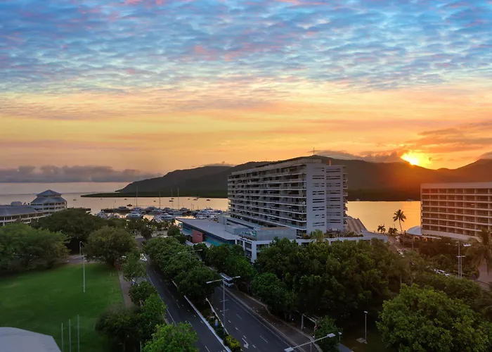 Pacific Hotel Cairns